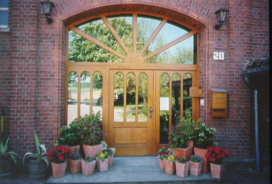 Gaestehaus Auhagen Esterno foto