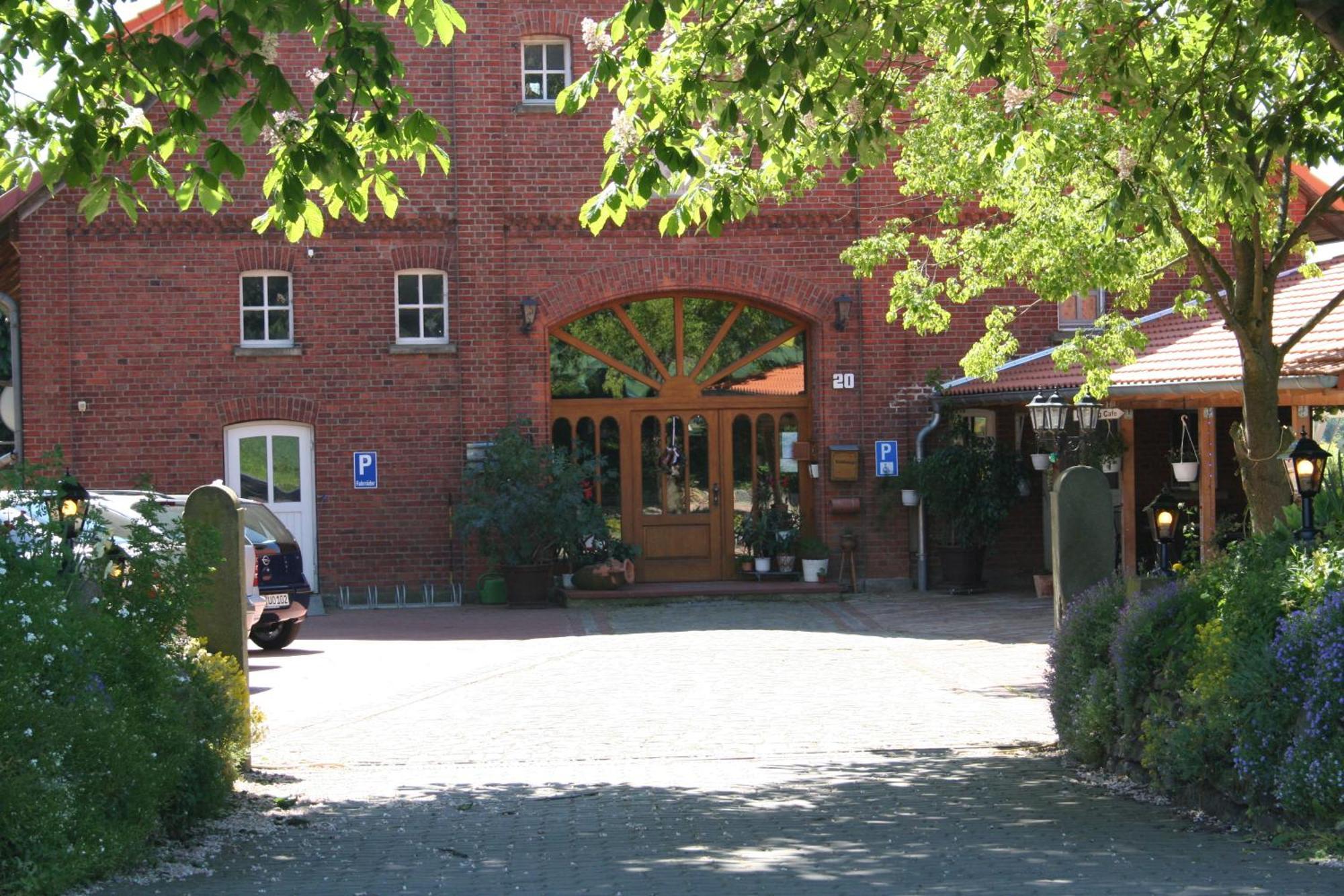 Gaestehaus Auhagen Esterno foto