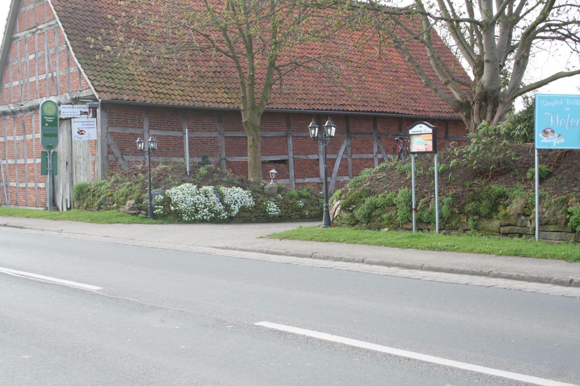 Gaestehaus Auhagen Esterno foto