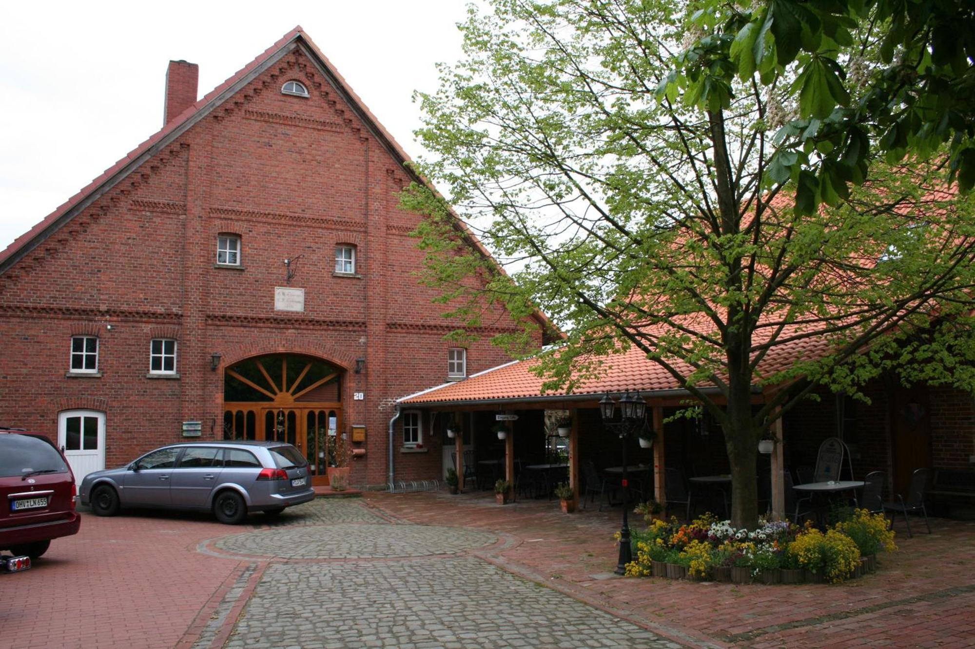 Gaestehaus Auhagen Esterno foto