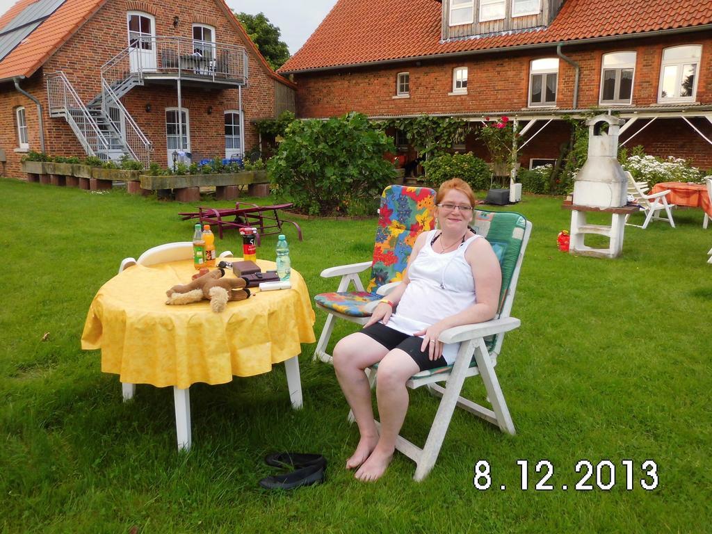Gaestehaus Auhagen Esterno foto