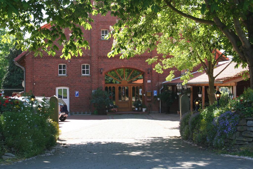 Gaestehaus Auhagen Esterno foto