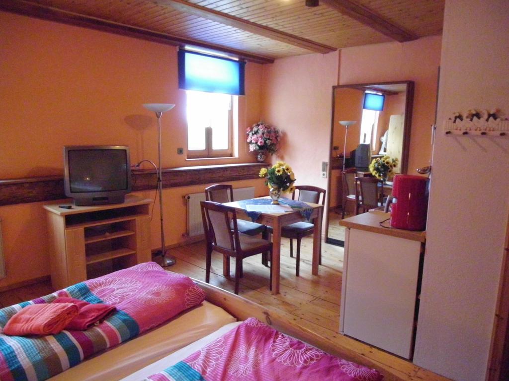 Gaestehaus Auhagen Esterno foto